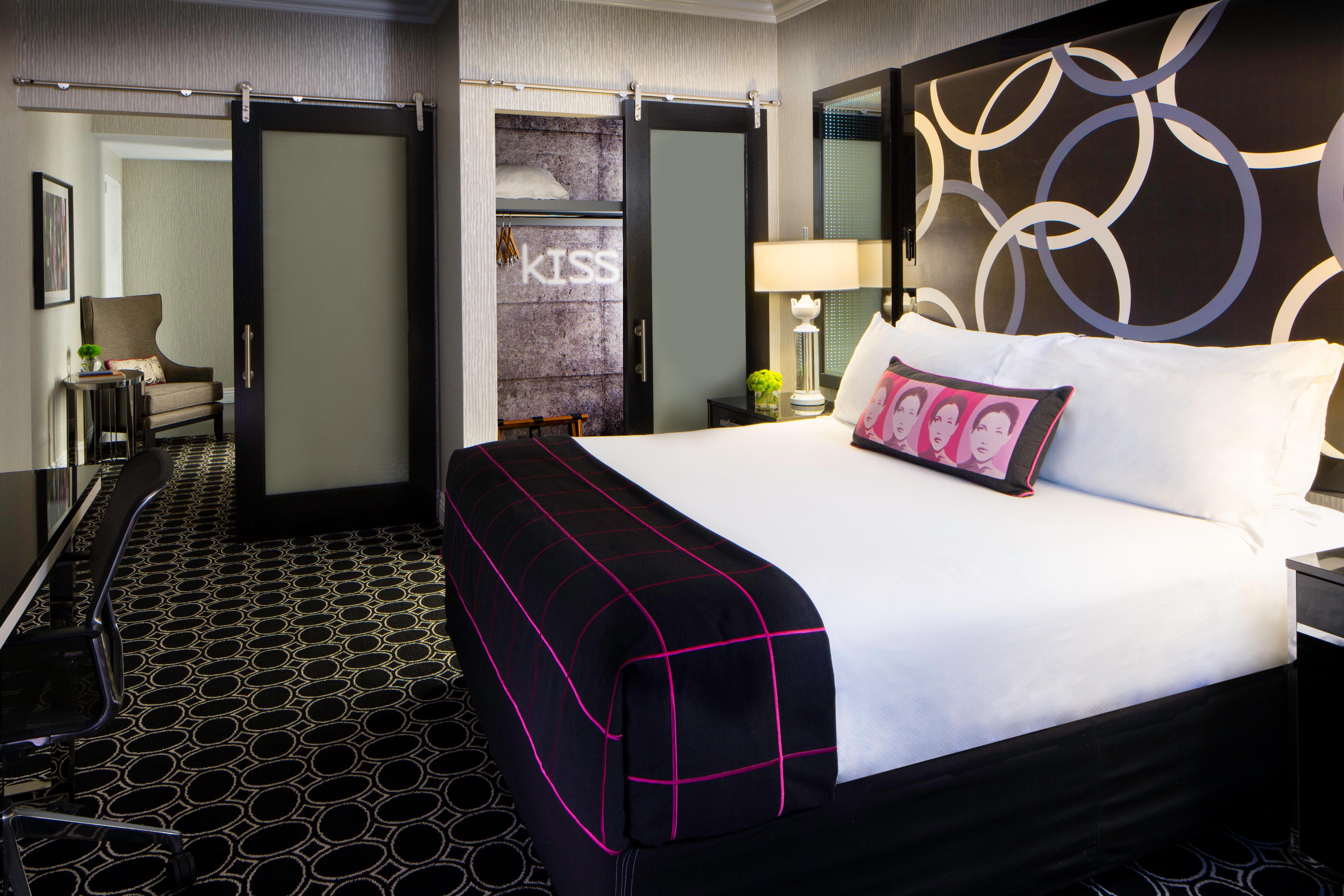 The Muse New York Hotel Eksteriør billede