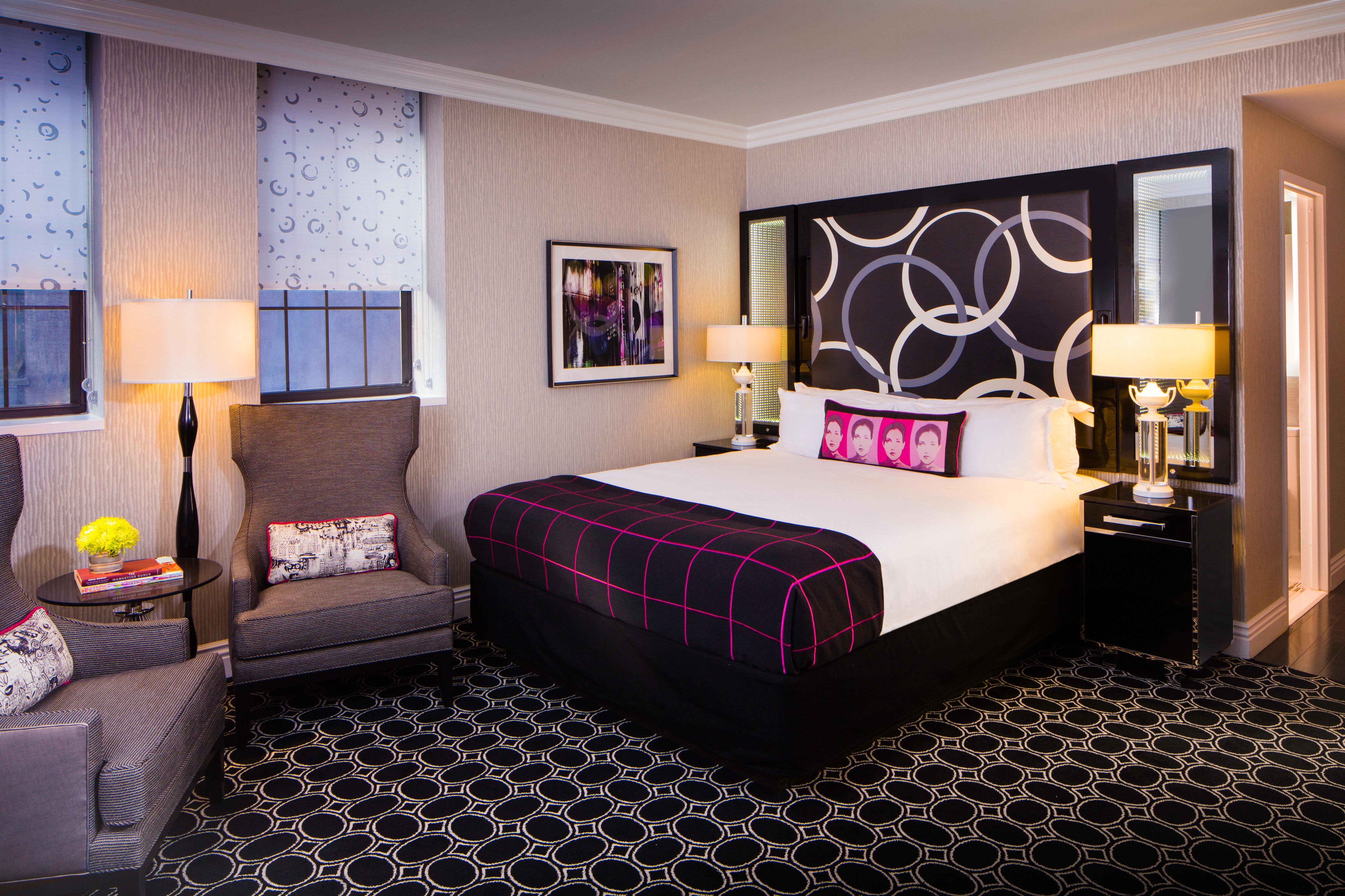 The Muse New York Hotel Eksteriør billede