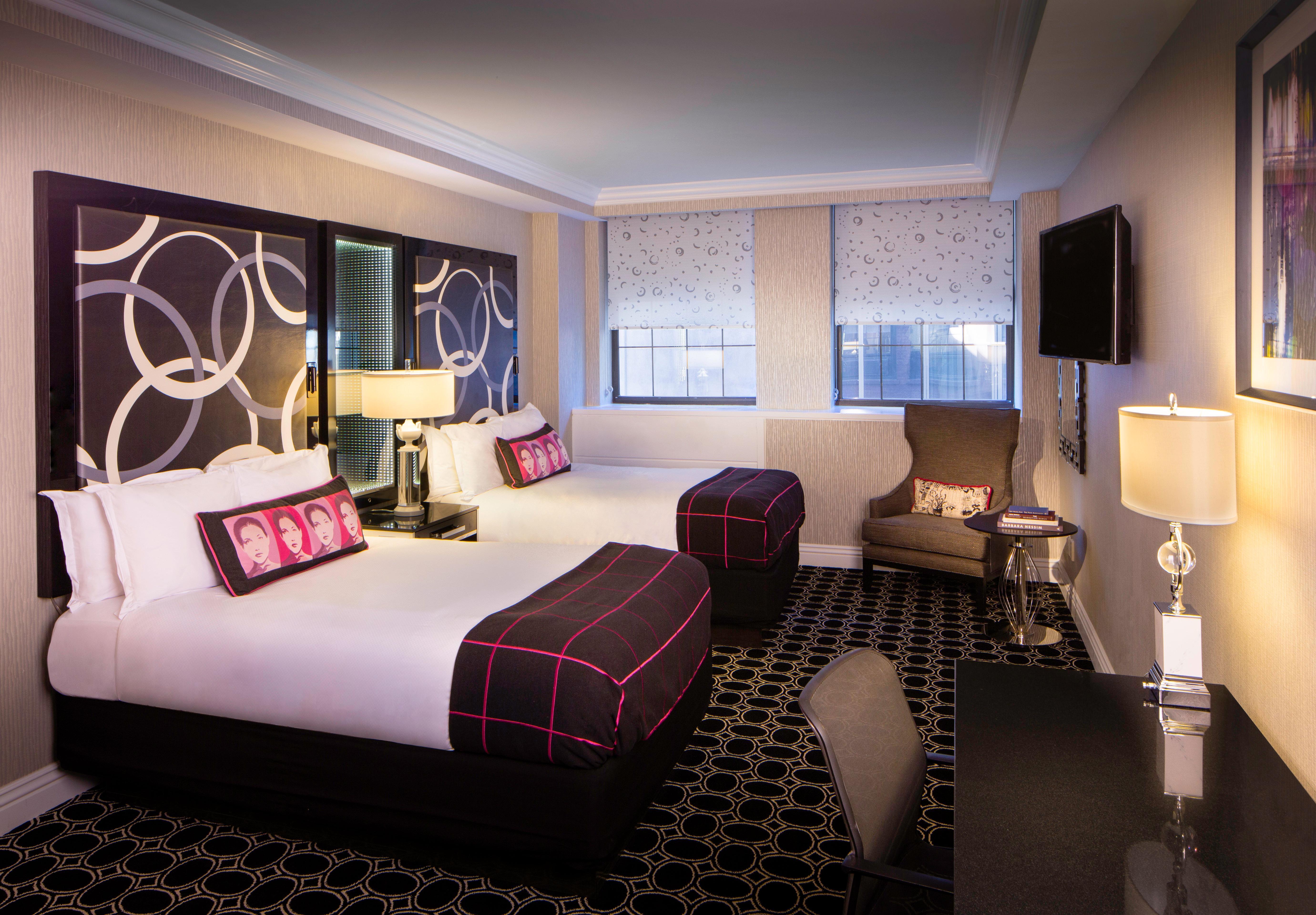 The Muse New York Hotel Eksteriør billede
