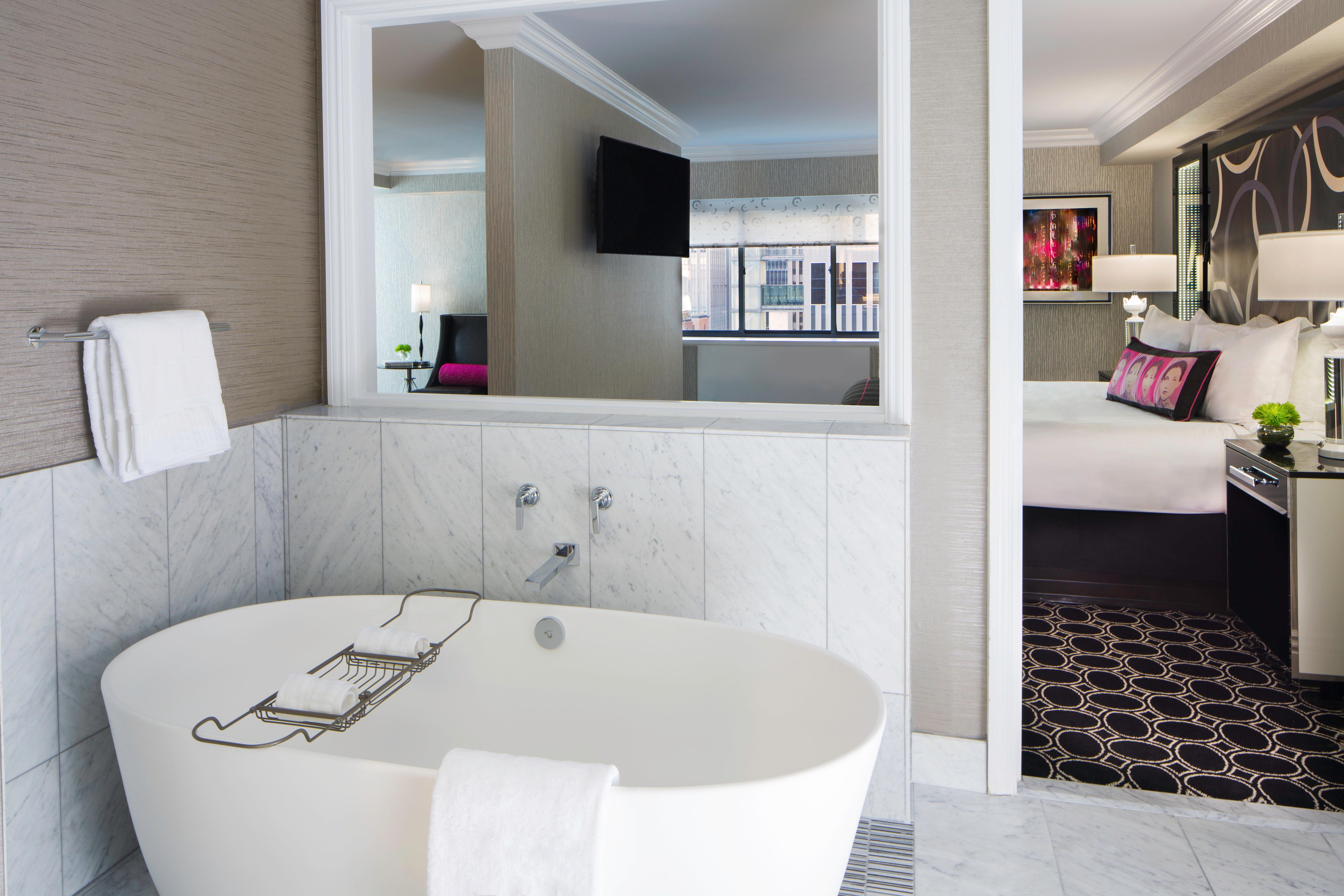 The Muse New York Hotel Eksteriør billede