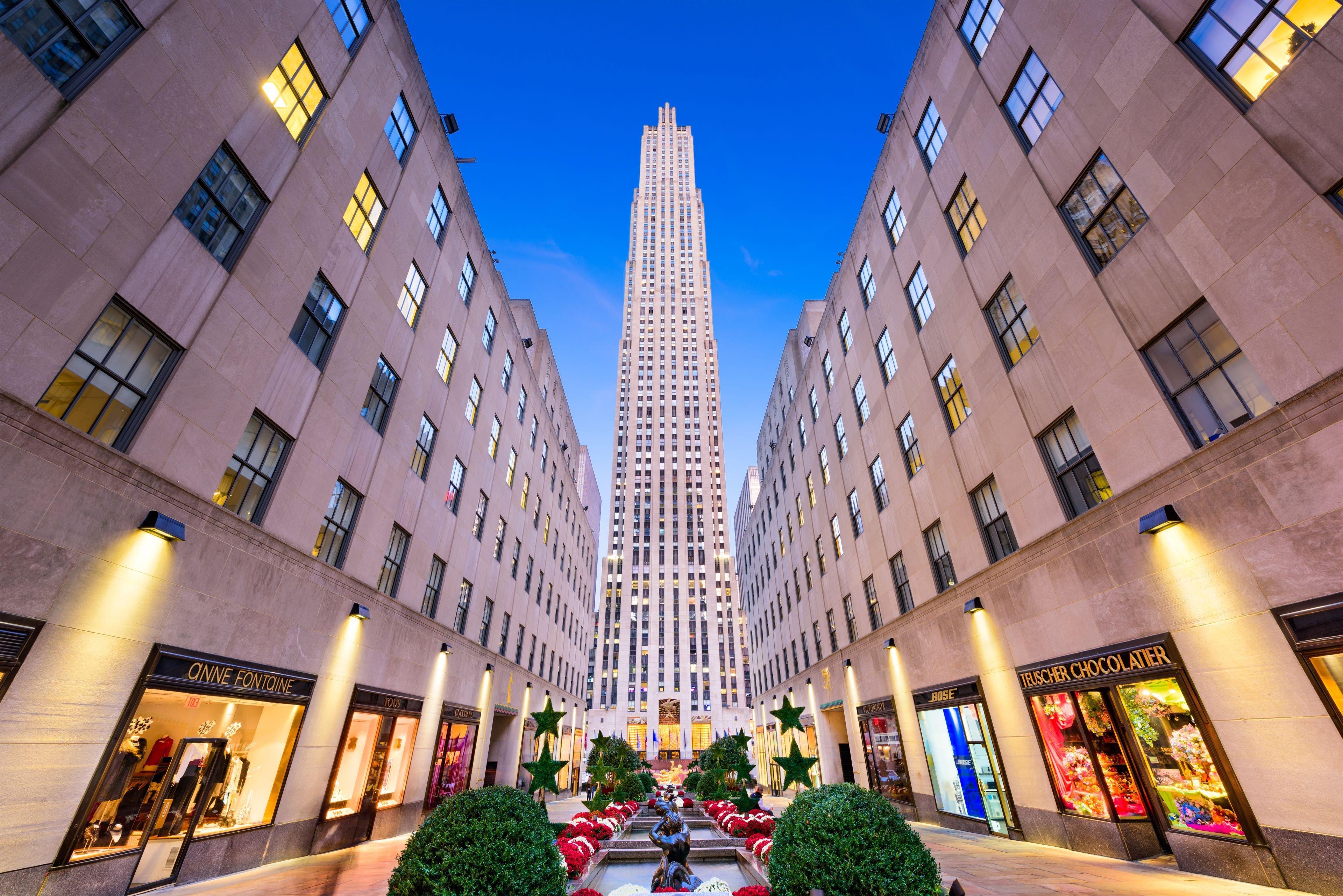 The Muse New York Hotel Eksteriør billede