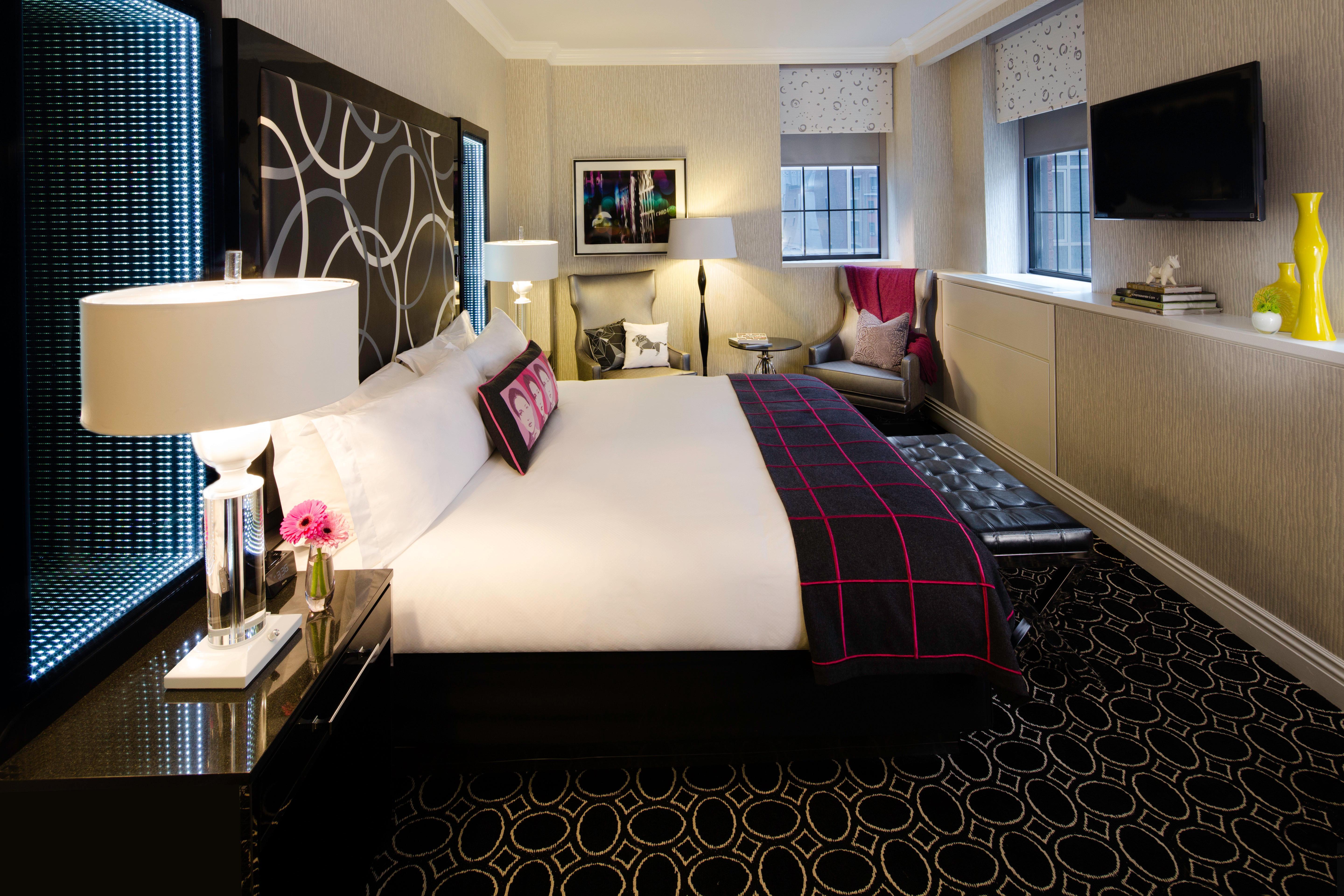 The Muse New York Hotel Eksteriør billede