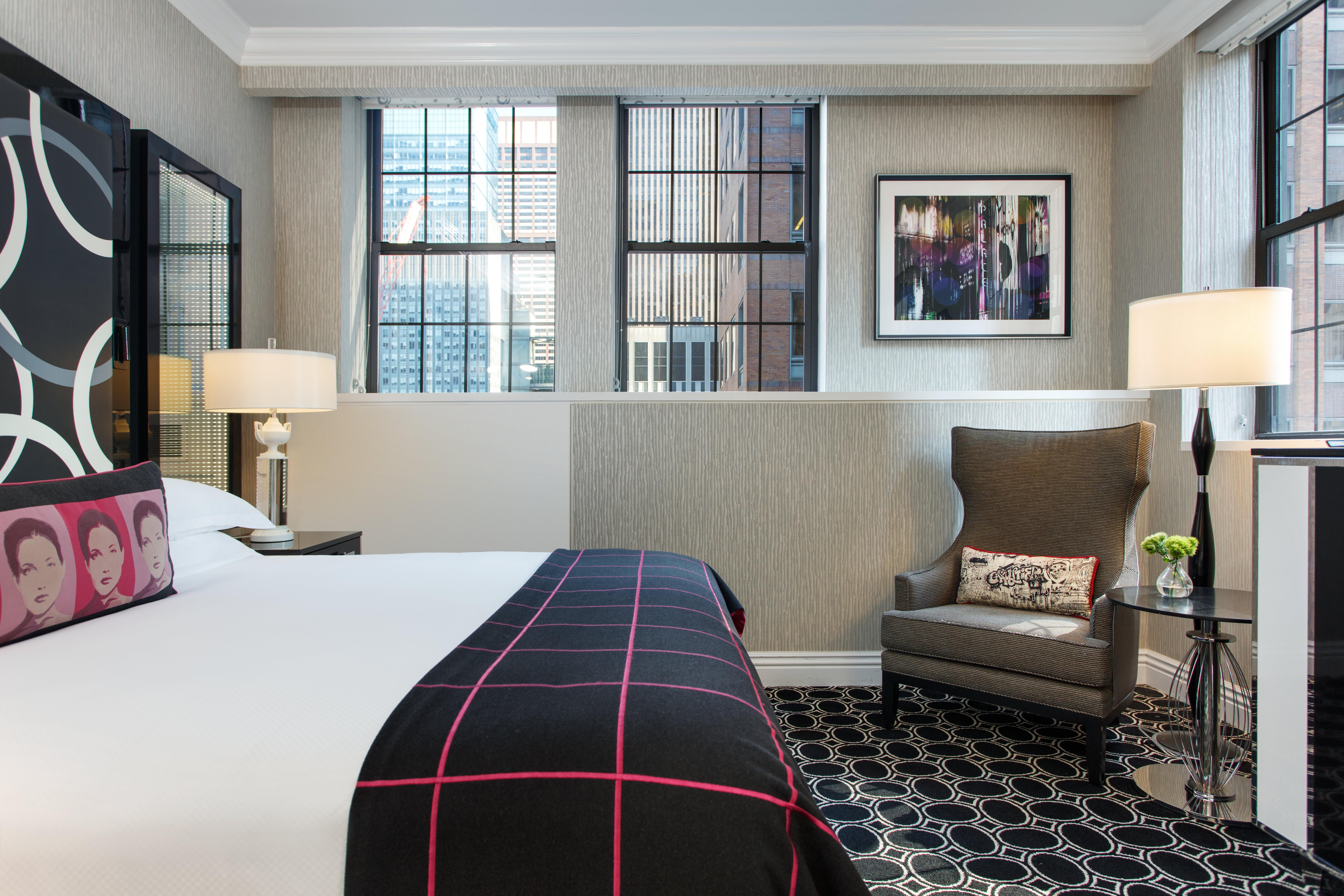 The Muse New York Hotel Eksteriør billede