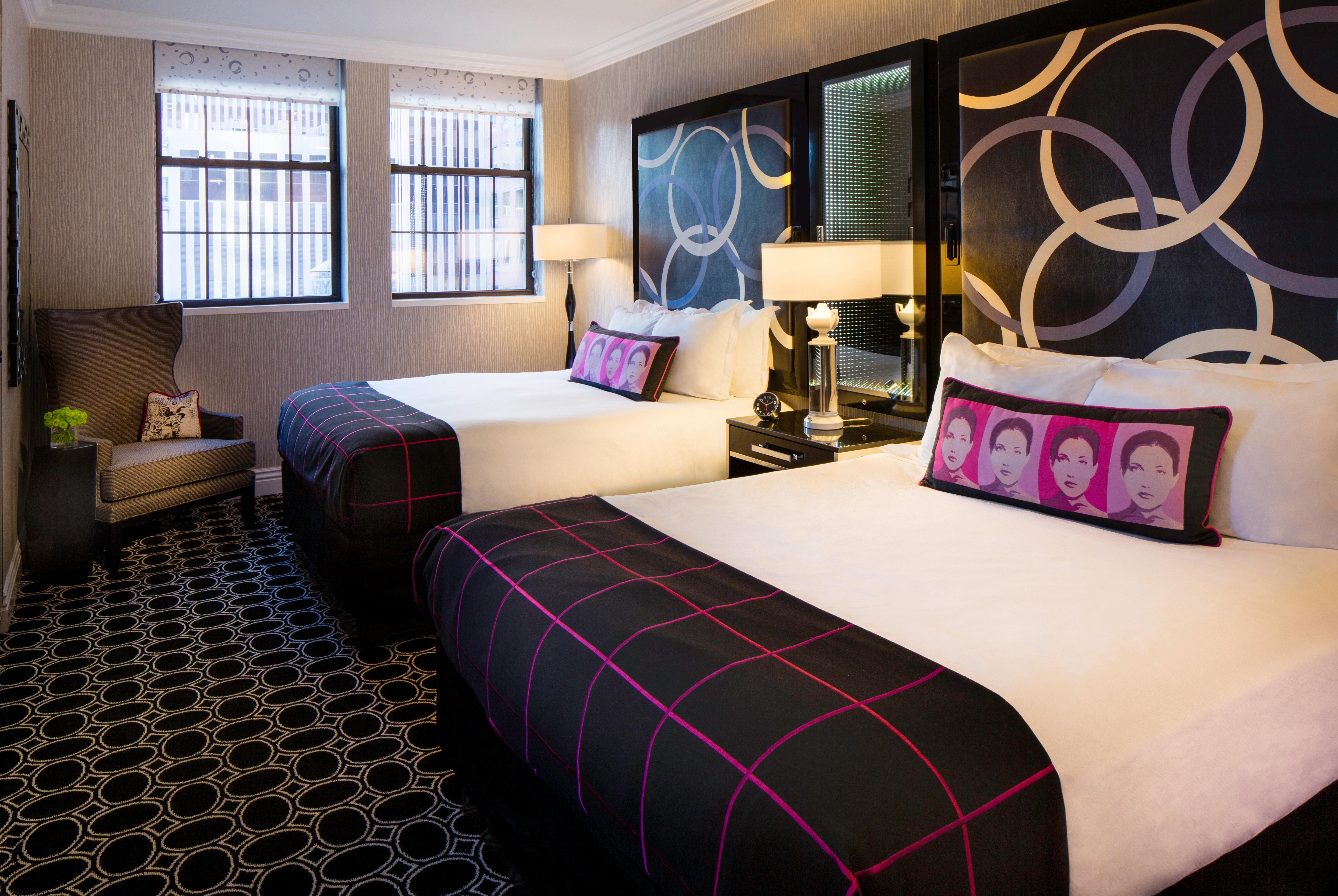 The Muse New York Hotel Eksteriør billede