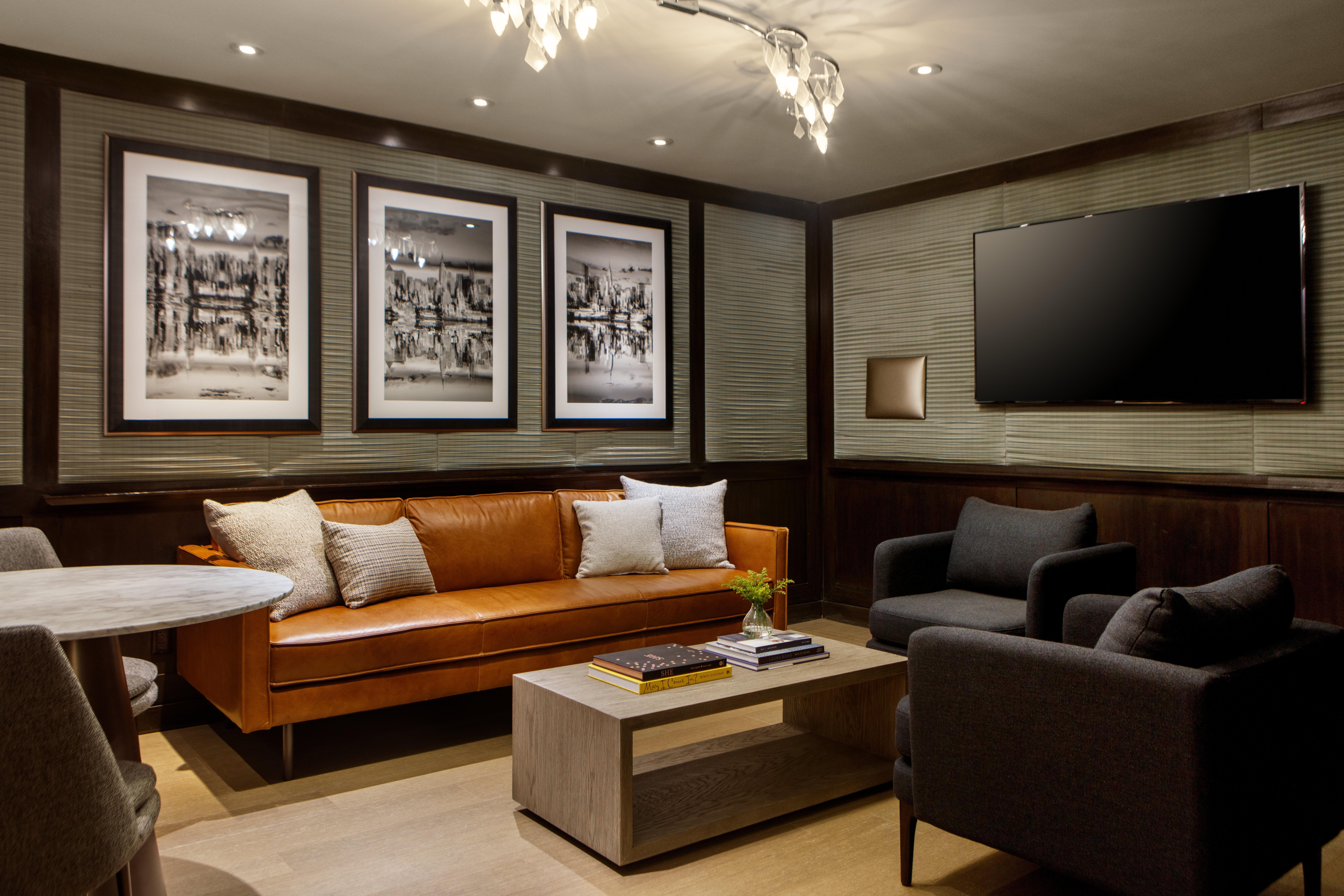 The Muse New York Hotel Eksteriør billede