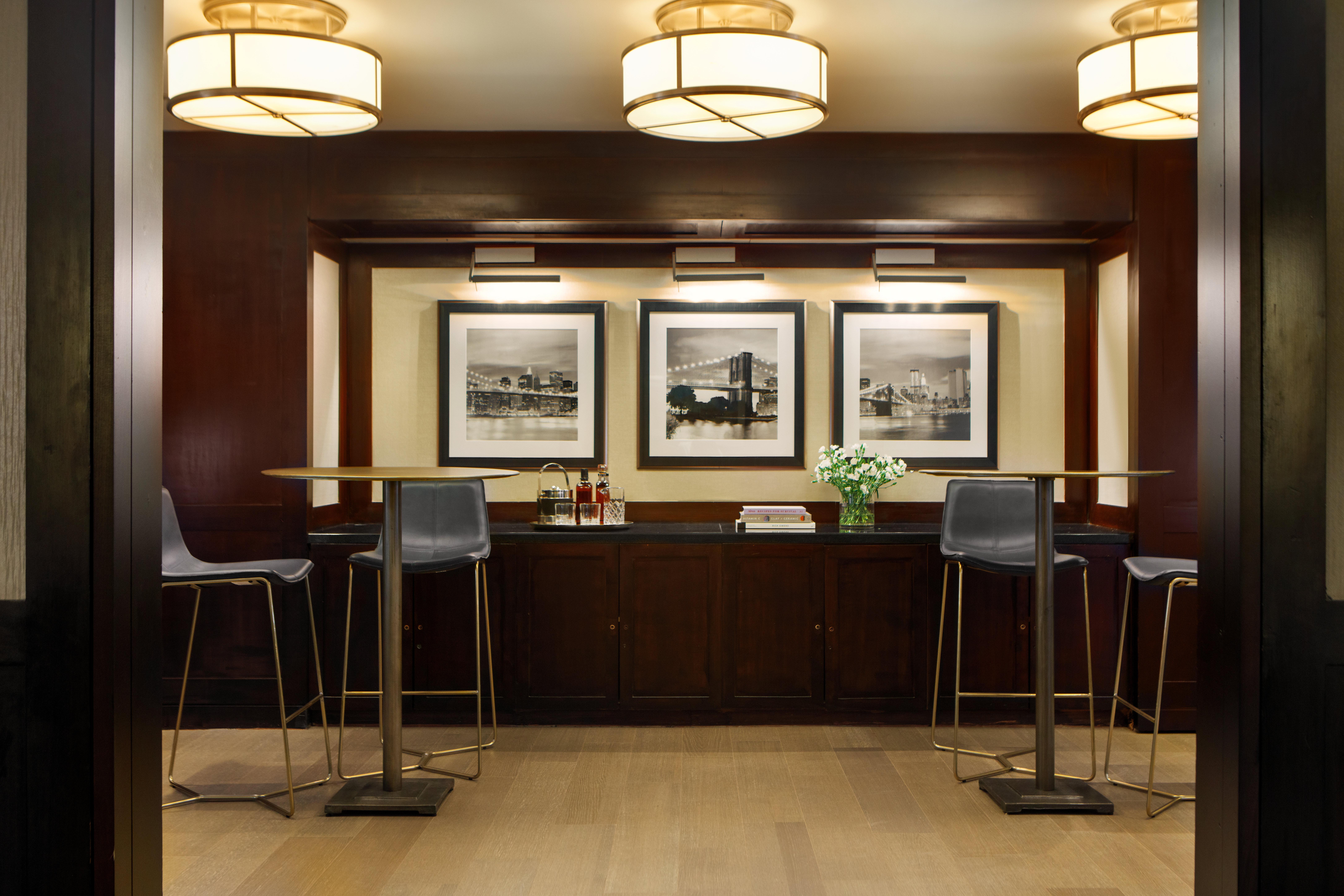 The Muse New York Hotel Eksteriør billede
