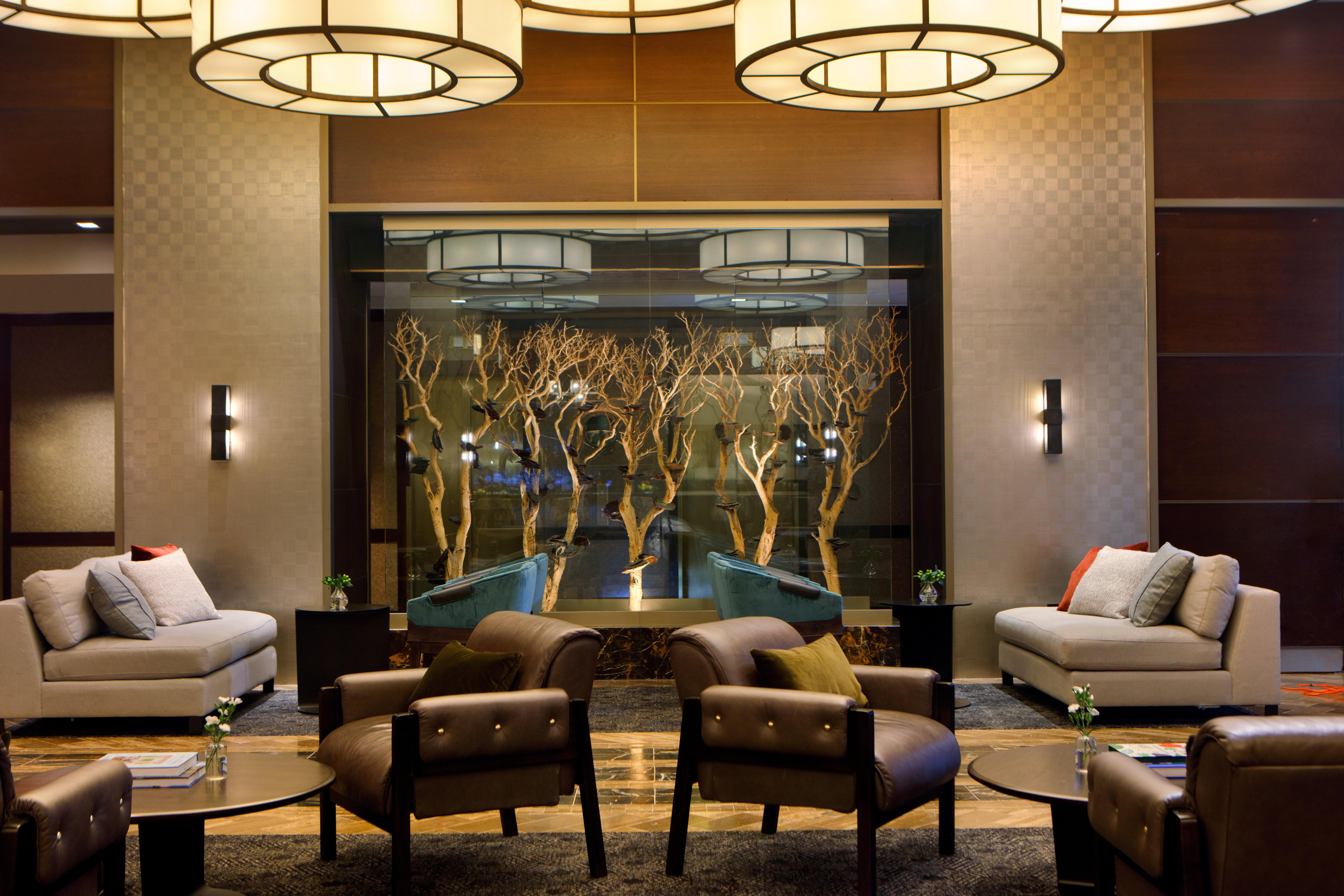 The Muse New York Hotel Eksteriør billede