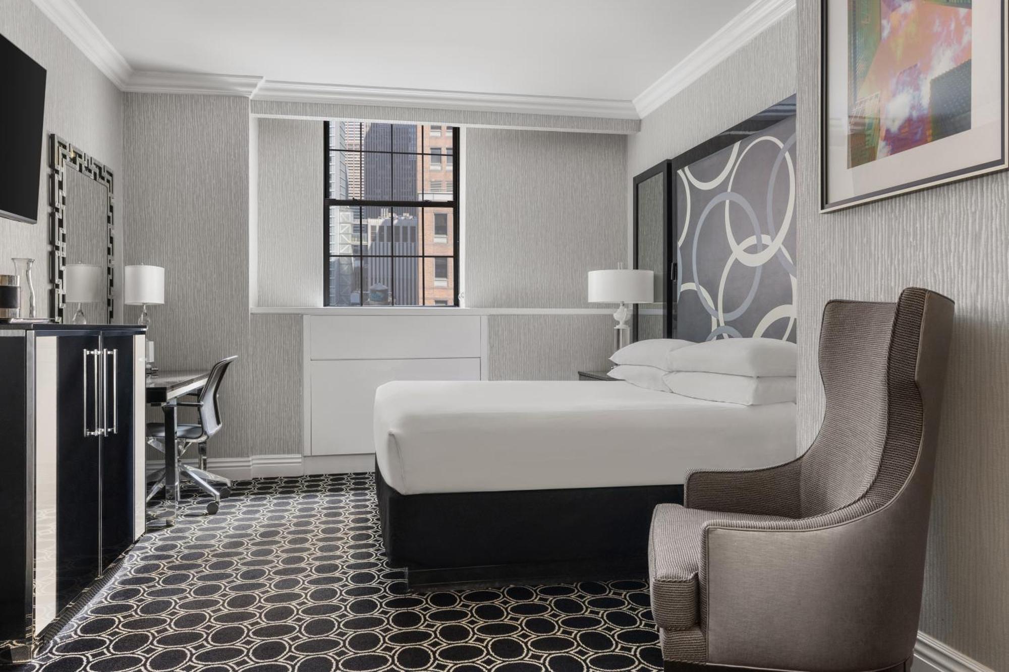 The Muse New York Hotel Eksteriør billede