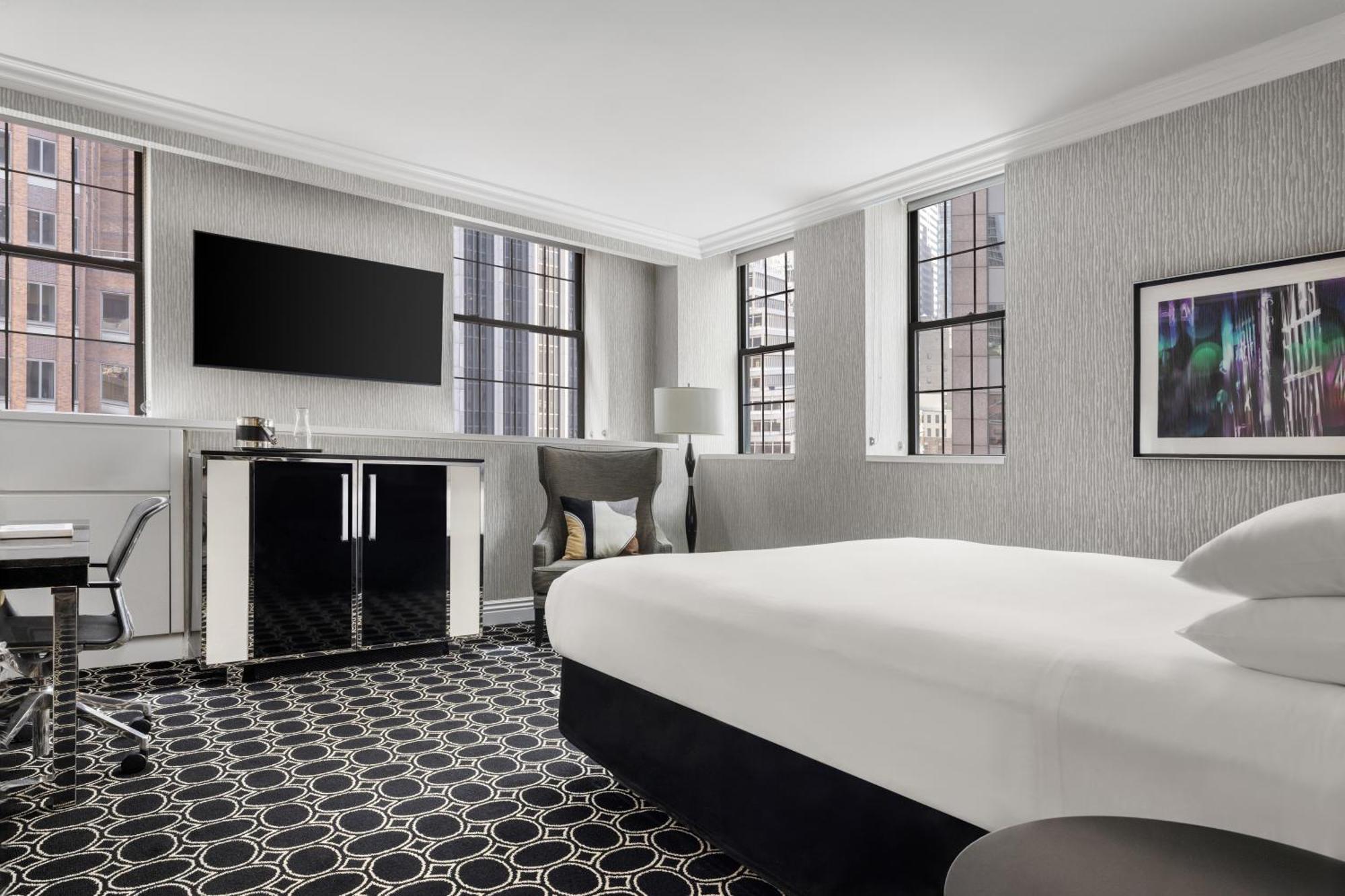 The Muse New York Hotel Eksteriør billede