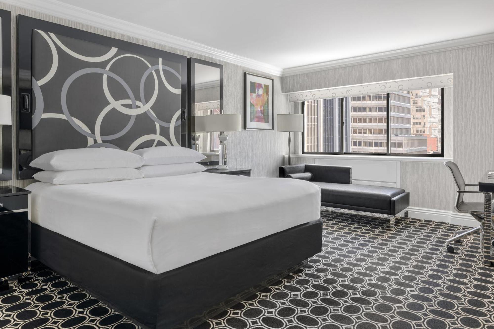 The Muse New York Hotel Eksteriør billede