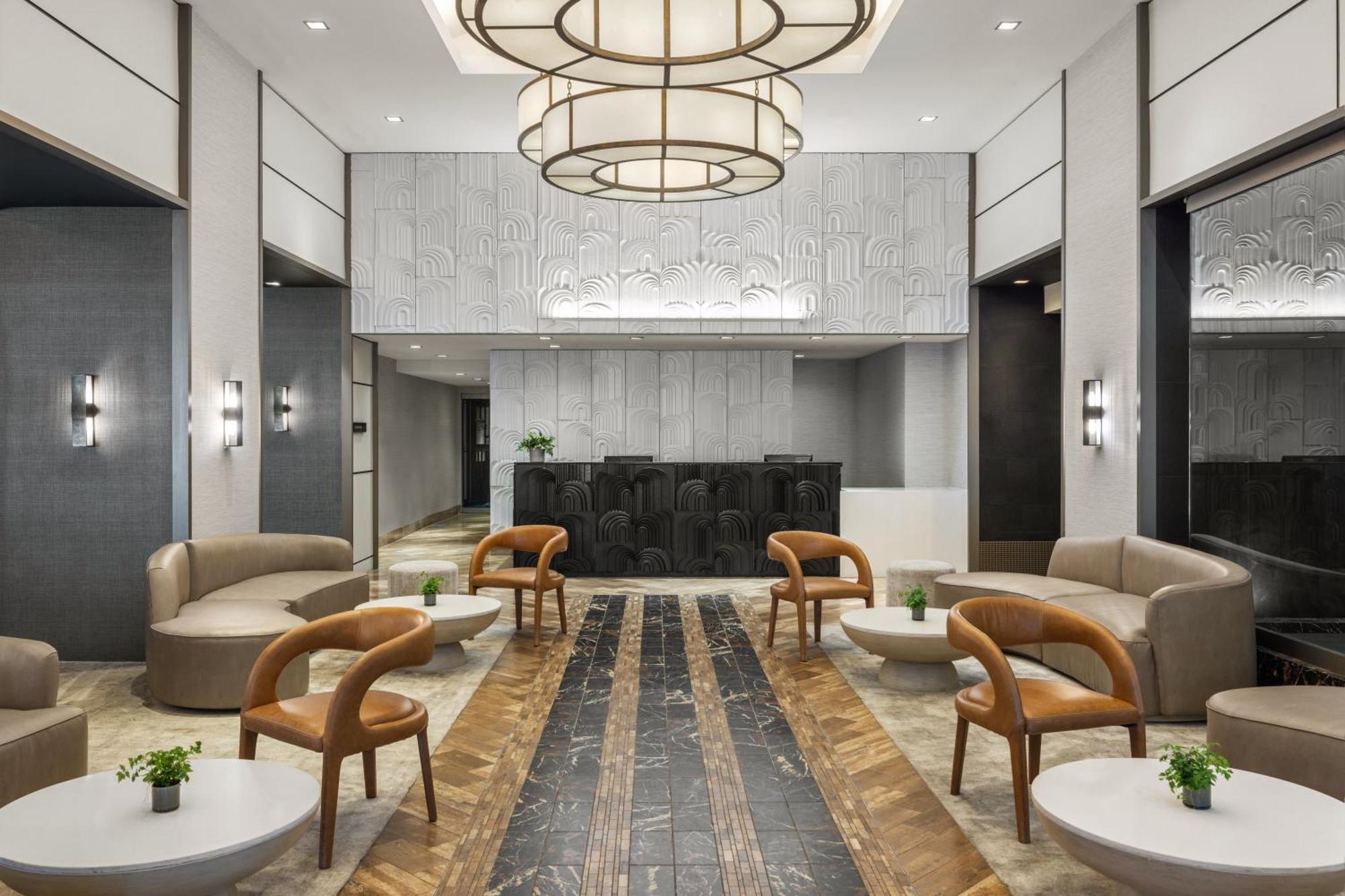 The Muse New York Hotel Eksteriør billede